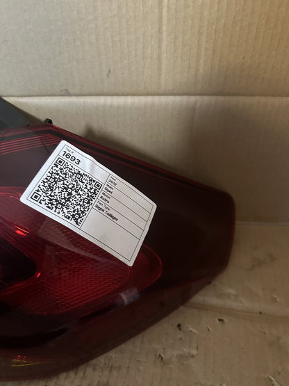 2012 Holden Astra AS Select - Right Taillight