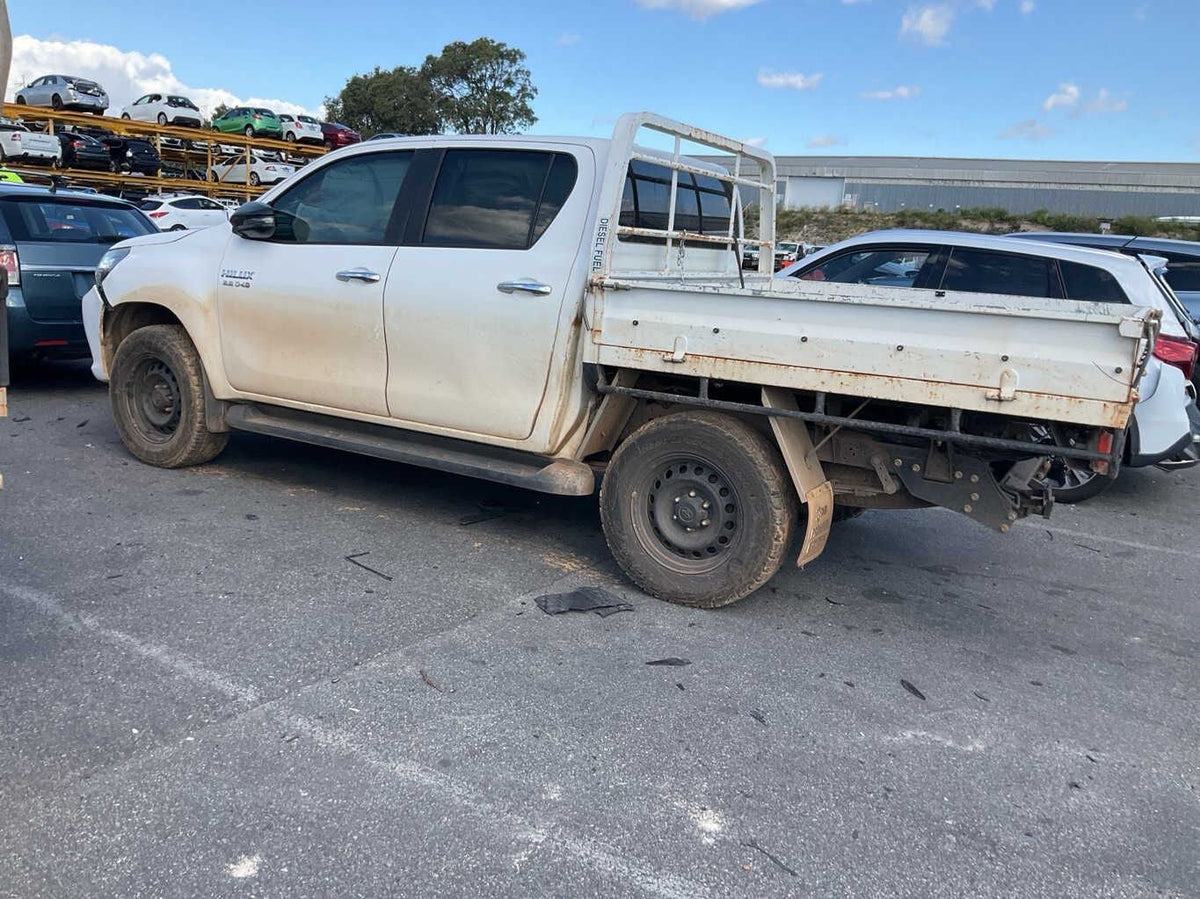 2016 Toyota Hilux AN120