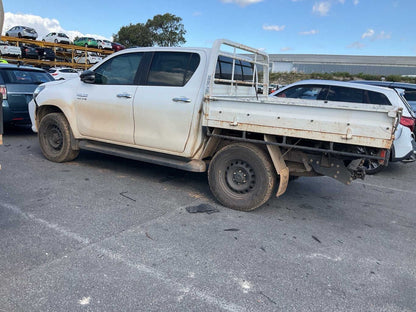 2016 Toyota Hilux AN120