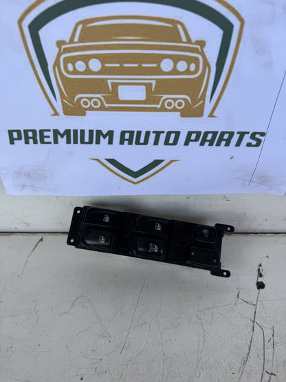 2007 Hyundai Sonata NF Sedan Master Power Window Switch