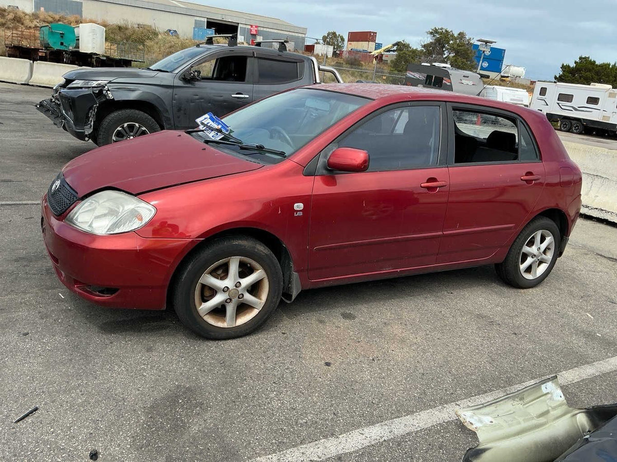 2004 Toyota Corolla Conquest Seca E120