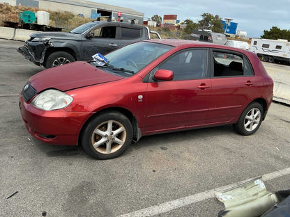 2004 Toyota Corolla Conquest Seca E120