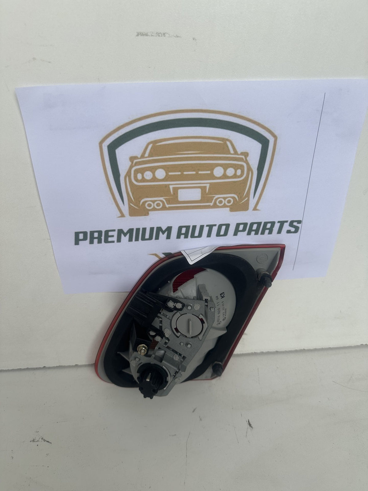1998 Mercedes-Benz E-Class W210 Sedan Left Boot Light A2108201264