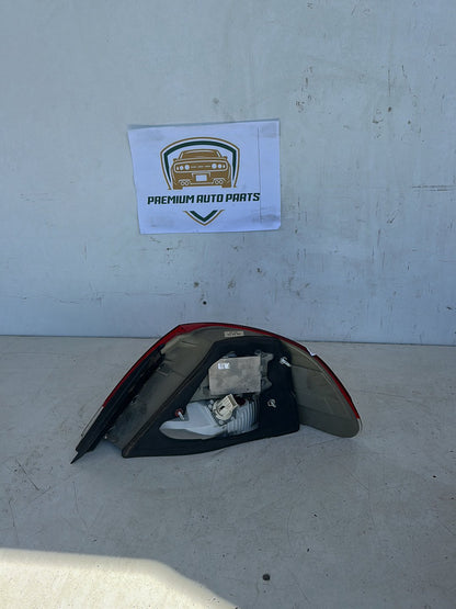 2005 BMW 740i Sedan Left Taillight