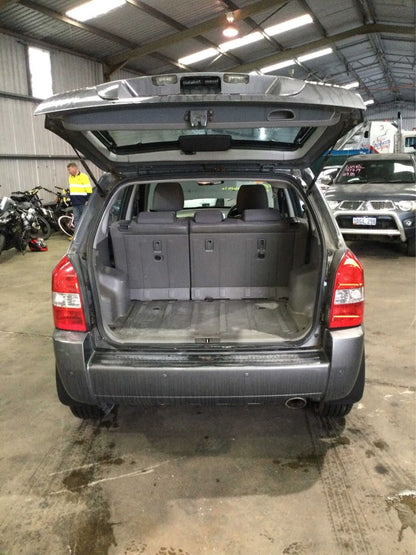 2008 Hyundai Tucson City JM