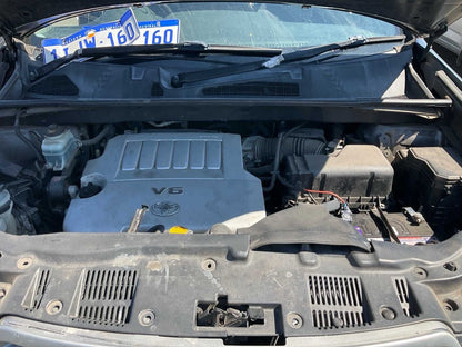 2009 Toyota Kluger U40