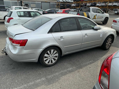 2008 Hyundai Sonata Elite NF