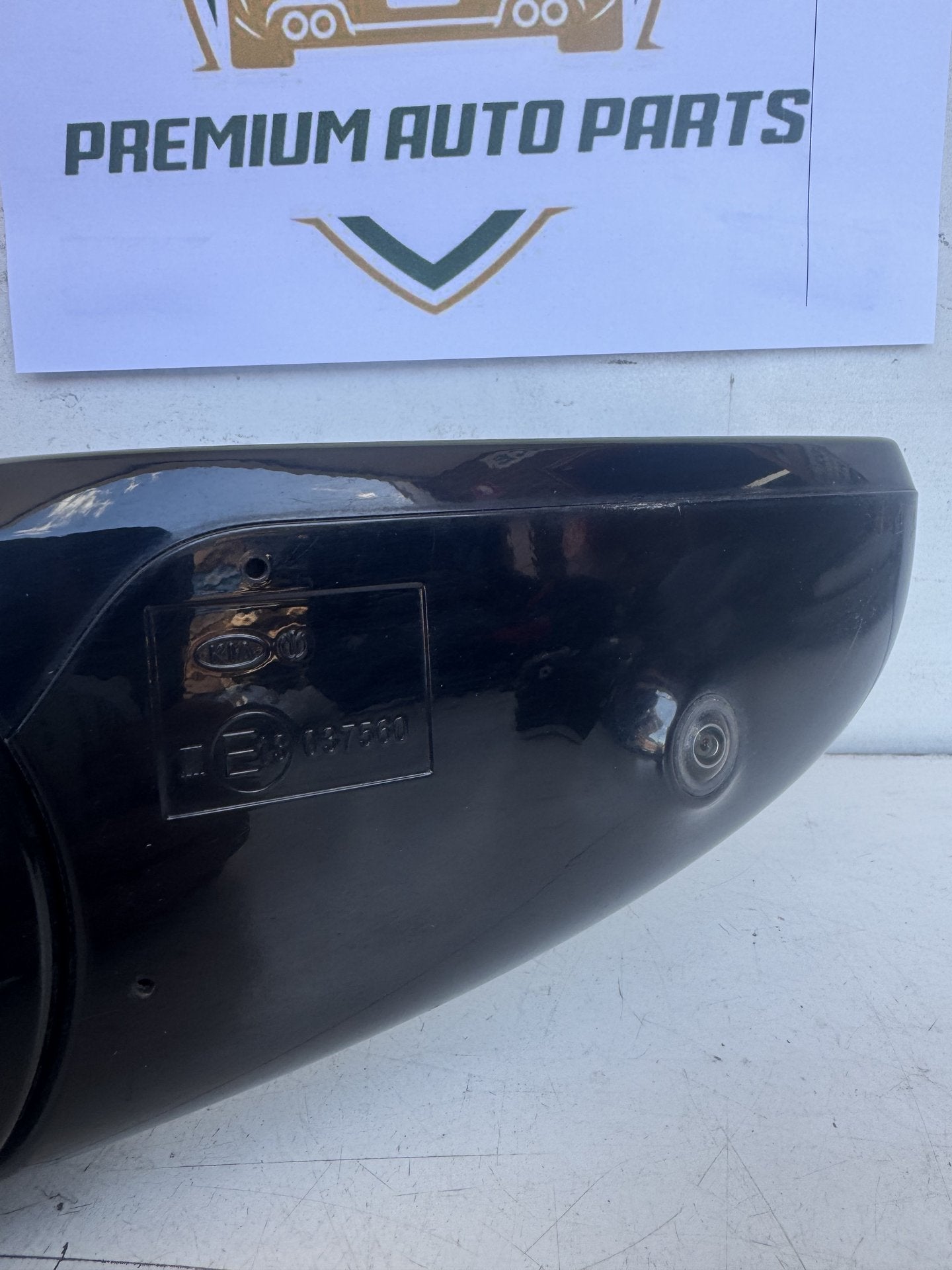 2017  YP Right Door Mirror