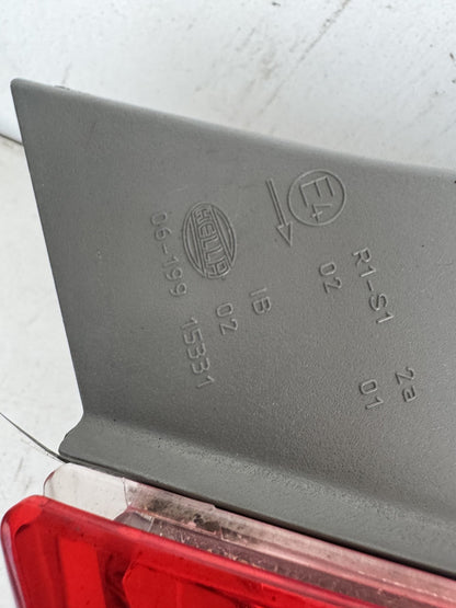 2012 Toyota Camry XV50 Sedan Right Taillight