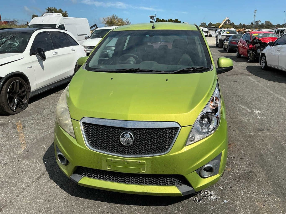 2012 Holden Barina Spark CD MJ
