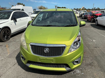 2012 Holden Barina Spark CD MJ