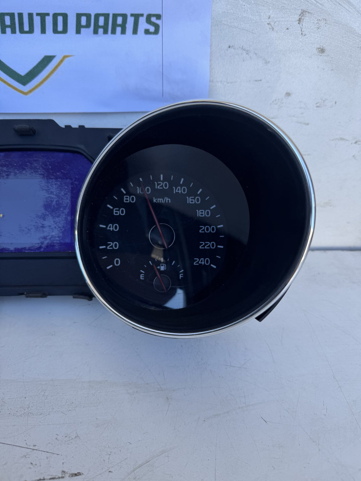 2018 Kia Carnival YP Station Wagon Instrument Cluster 94043-A9430