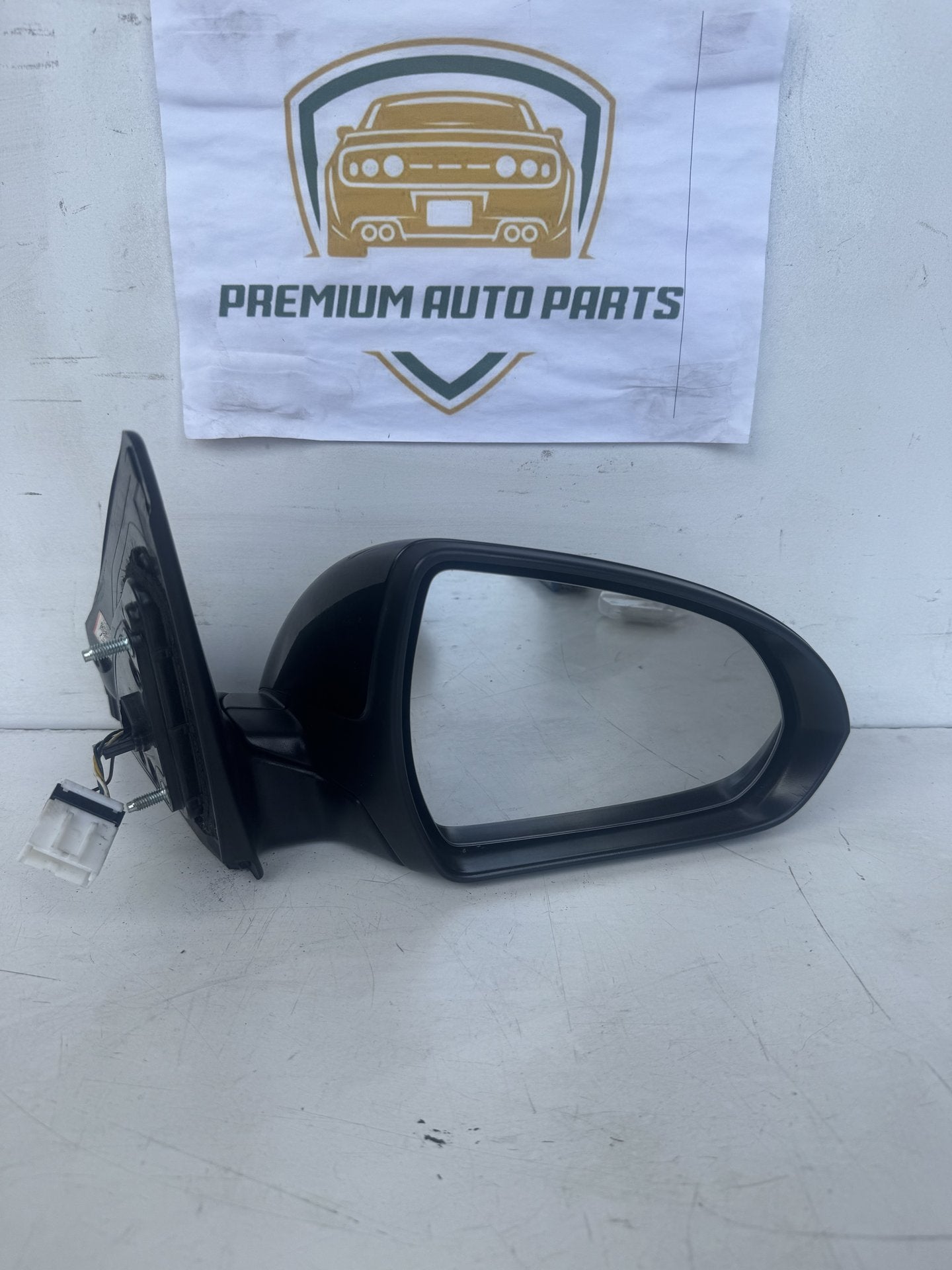 2019  AD Right Door Mirror
