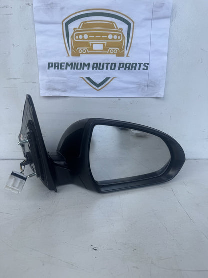 2019  AD Right Door Mirror