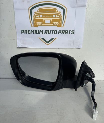 2016  T31 Left Door Mirror