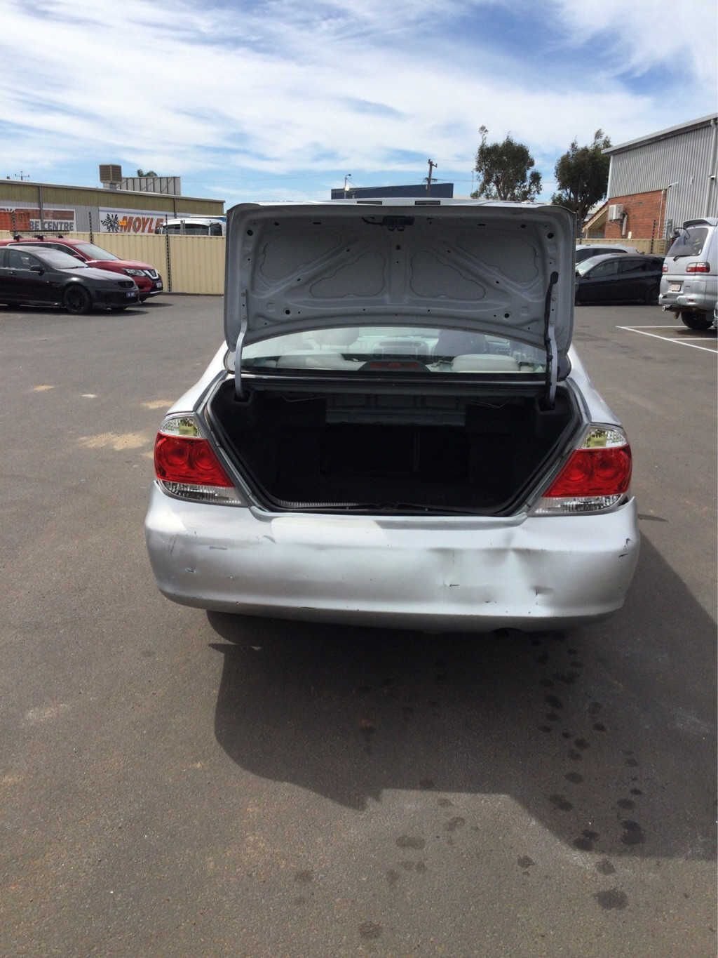 2005 Toyota Camry Altise XV30