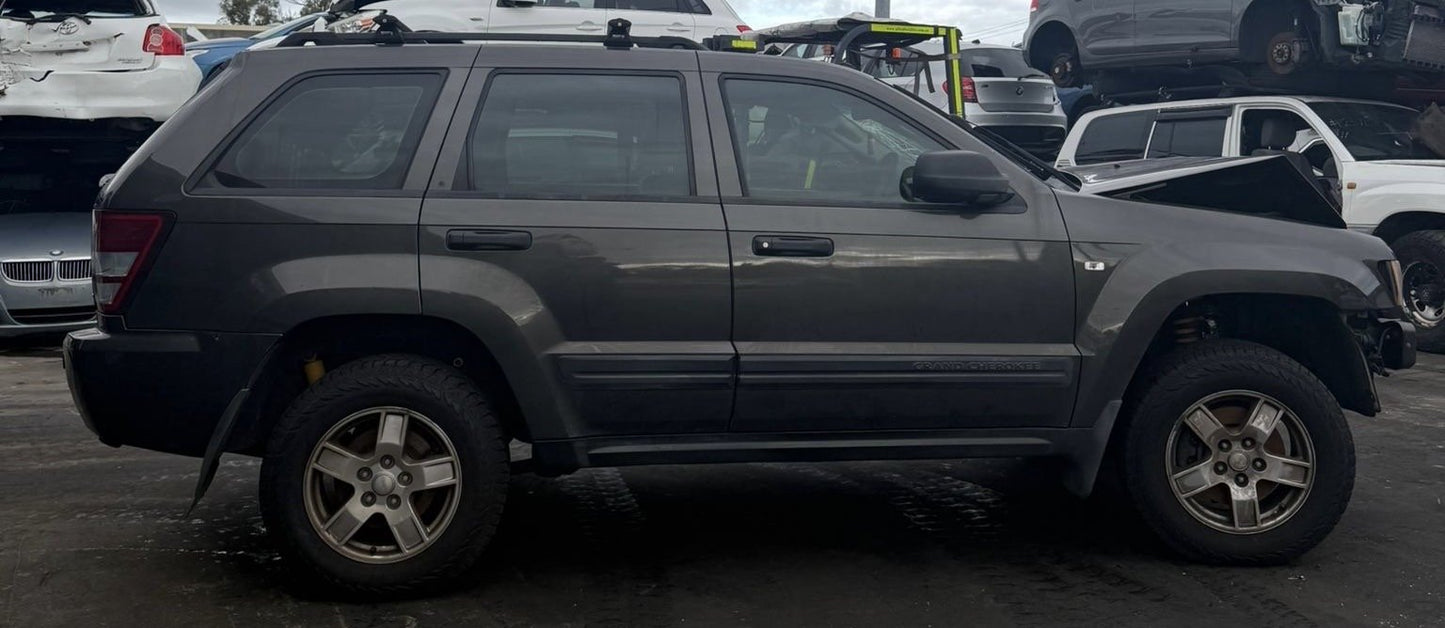 2005 Jeep Grand Cherokee  WKSUV 
Jeep
Grand Cherokee