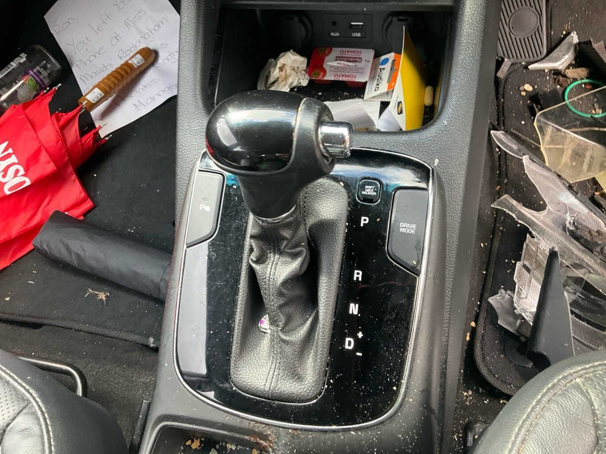 2018 Kia Cerato YD