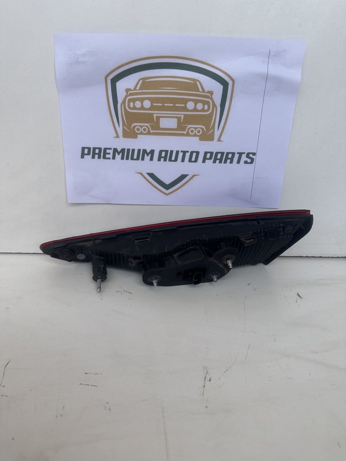 2018 Hyundai Elantra Sedan Left Boot Light 92403-F25