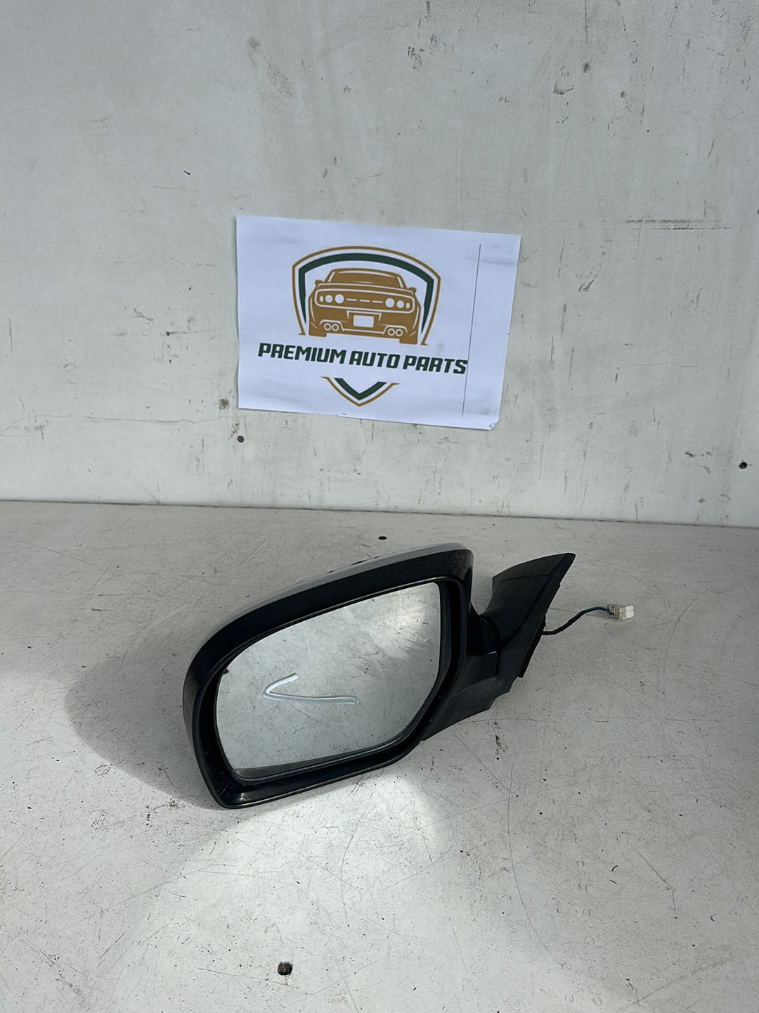 2008 Subaru Impreza GH Hatchback Left Door Mirror