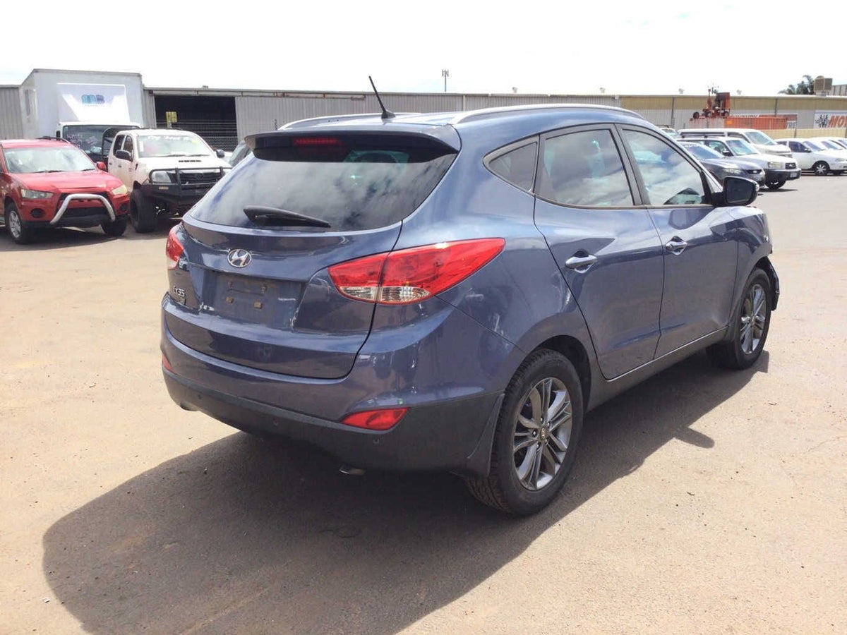 2015 Hyundai ix35 SE LM