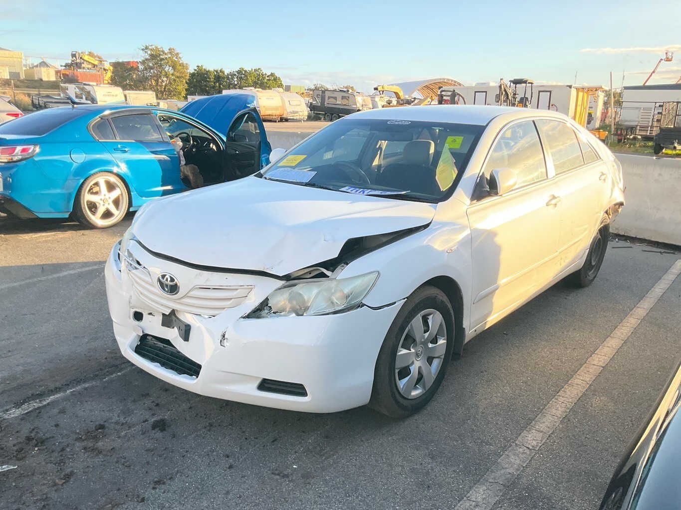 2007 Toyota Camry Altise XV40Sedan 
Toyota
Camry