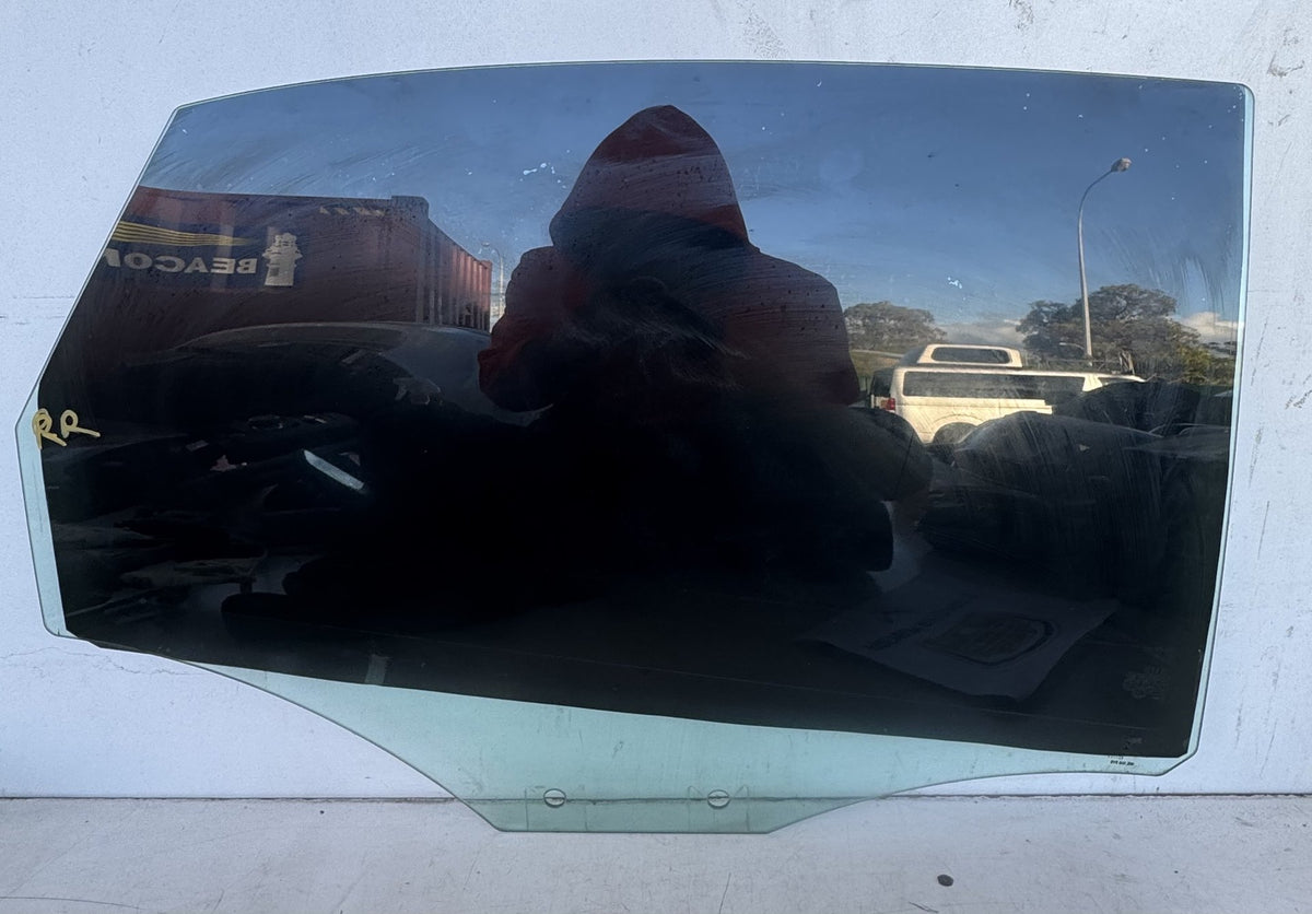 2017 Audi A3 Sedan Right Rear Door Window