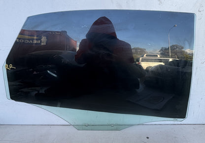2017 Audi A3 Sedan Right Rear Door Window