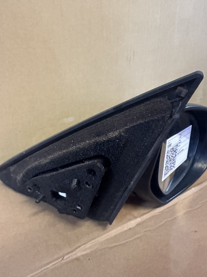 2012 Mazda 3 3 Hatchback Right Door Mirror 022684