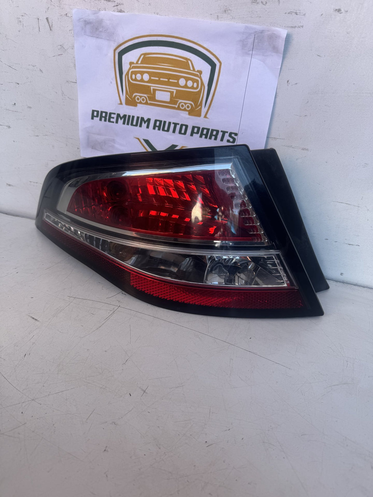 2010 Ford Falcon FG - Left Taillight