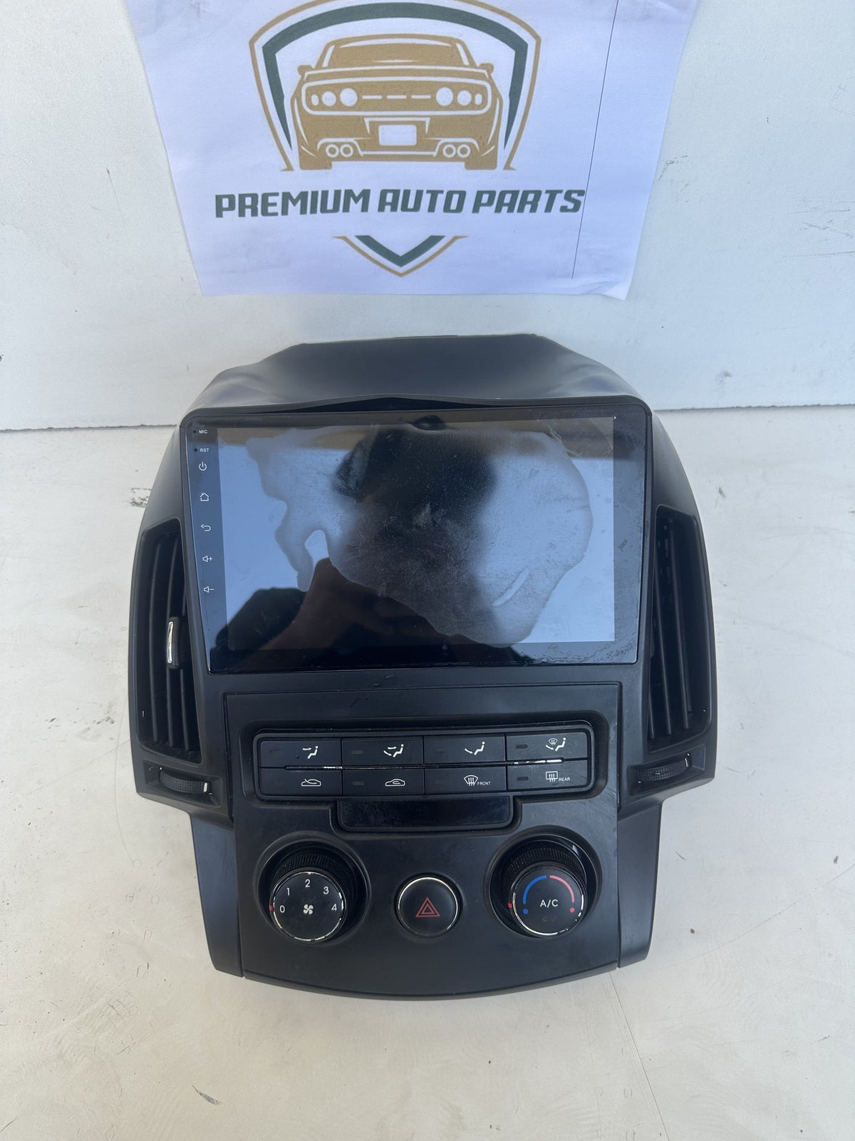 2010 Hyundai i30 Hatchback Stereo Head Unit 97250-2LXXX