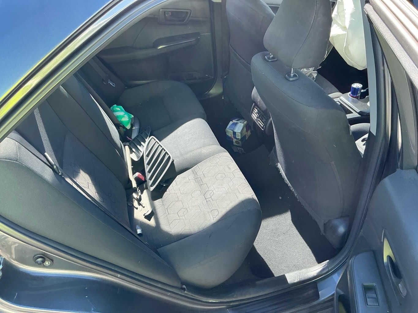 2012 Toyota Carina E