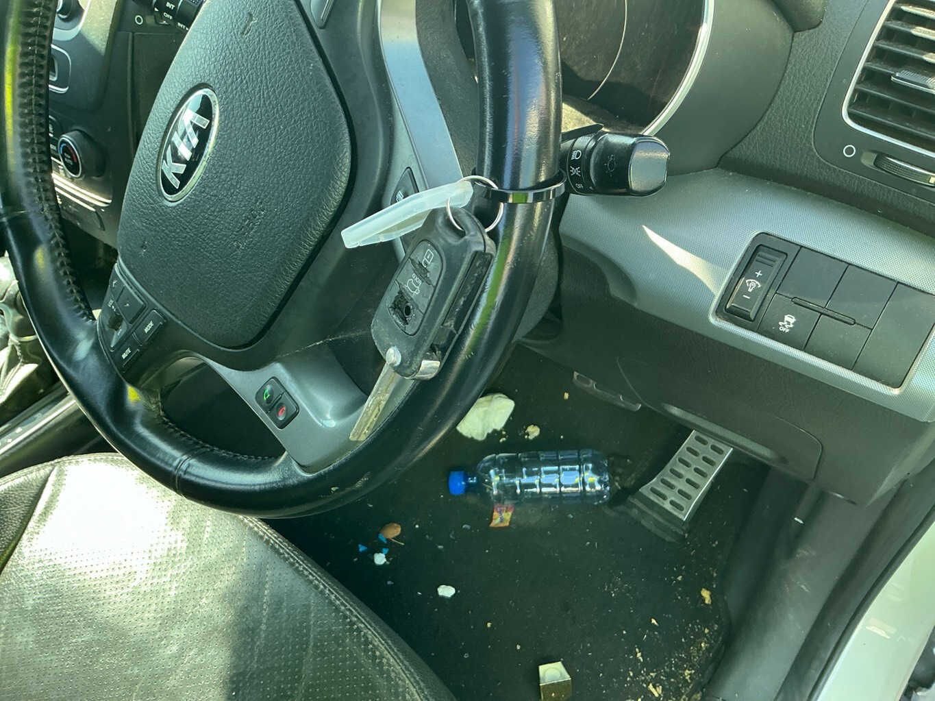 2013 Kia Sorento SLI XM