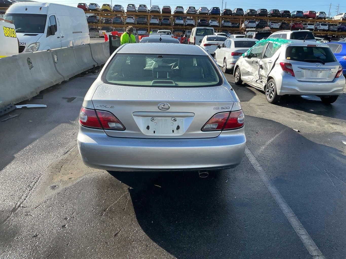 2003 Lexus ES300