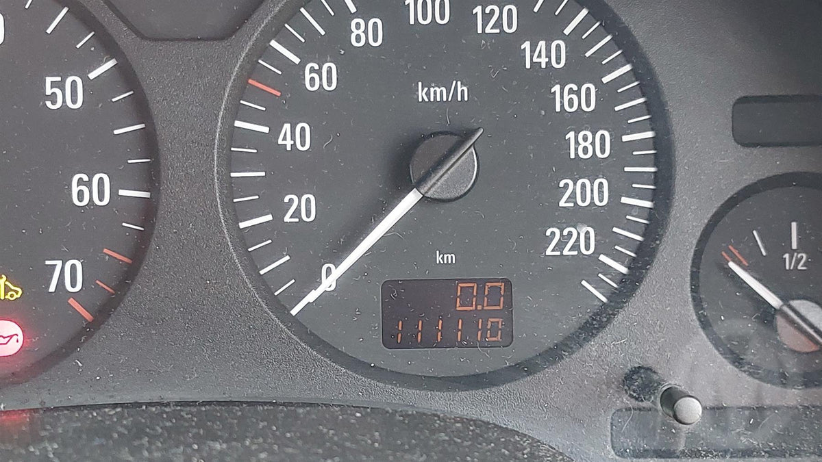 2005 Holden Astra