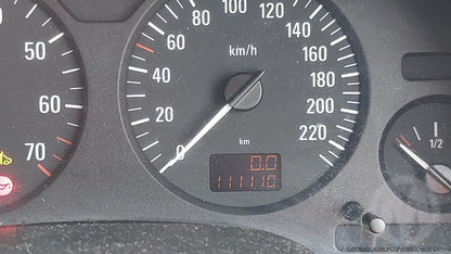 2005 Holden Astra