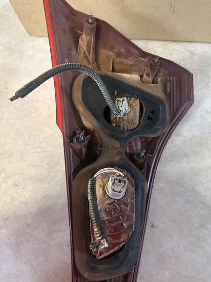 2013 Toyota RAV4 - Left Boot Light