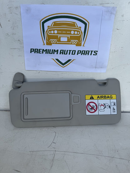 2025 Kia Sportage Station Wagon Left Sun Visor