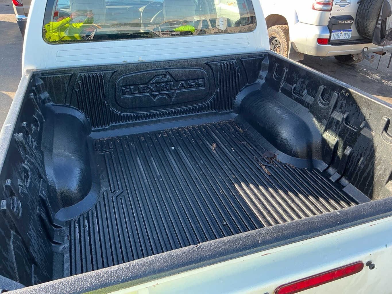 2007 Toyota Hilux N70