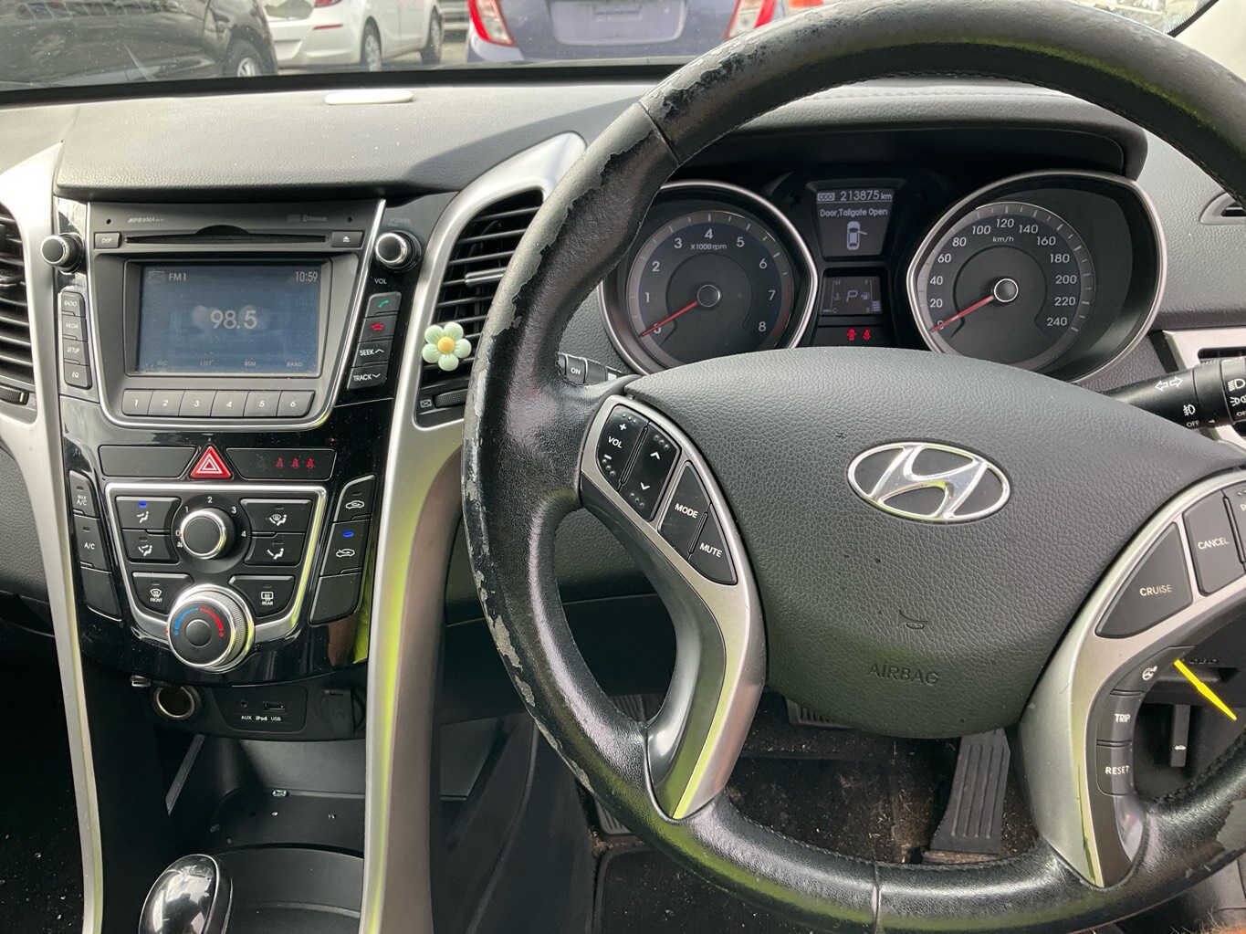 2014 Hyundai i30 Si GD