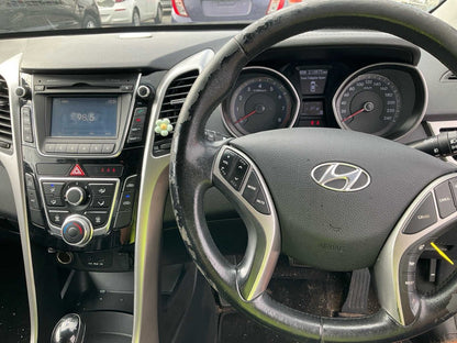 2014 Hyundai i30 Si GD