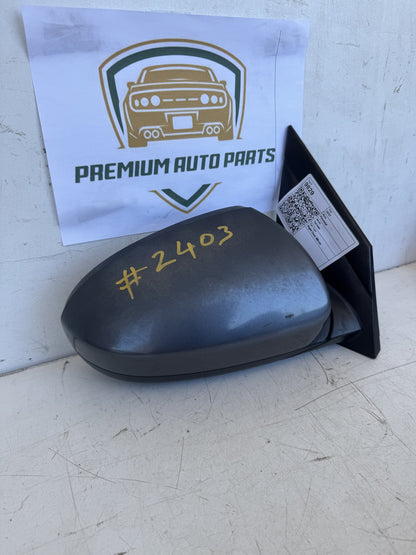 2017 Hyundai Tucson Station Wagon Right Door Mirror