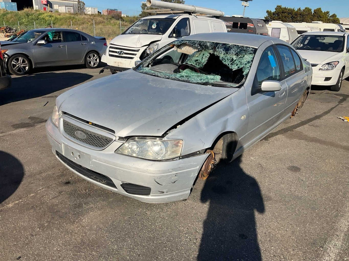 2006 Ford Falcon Futura BF