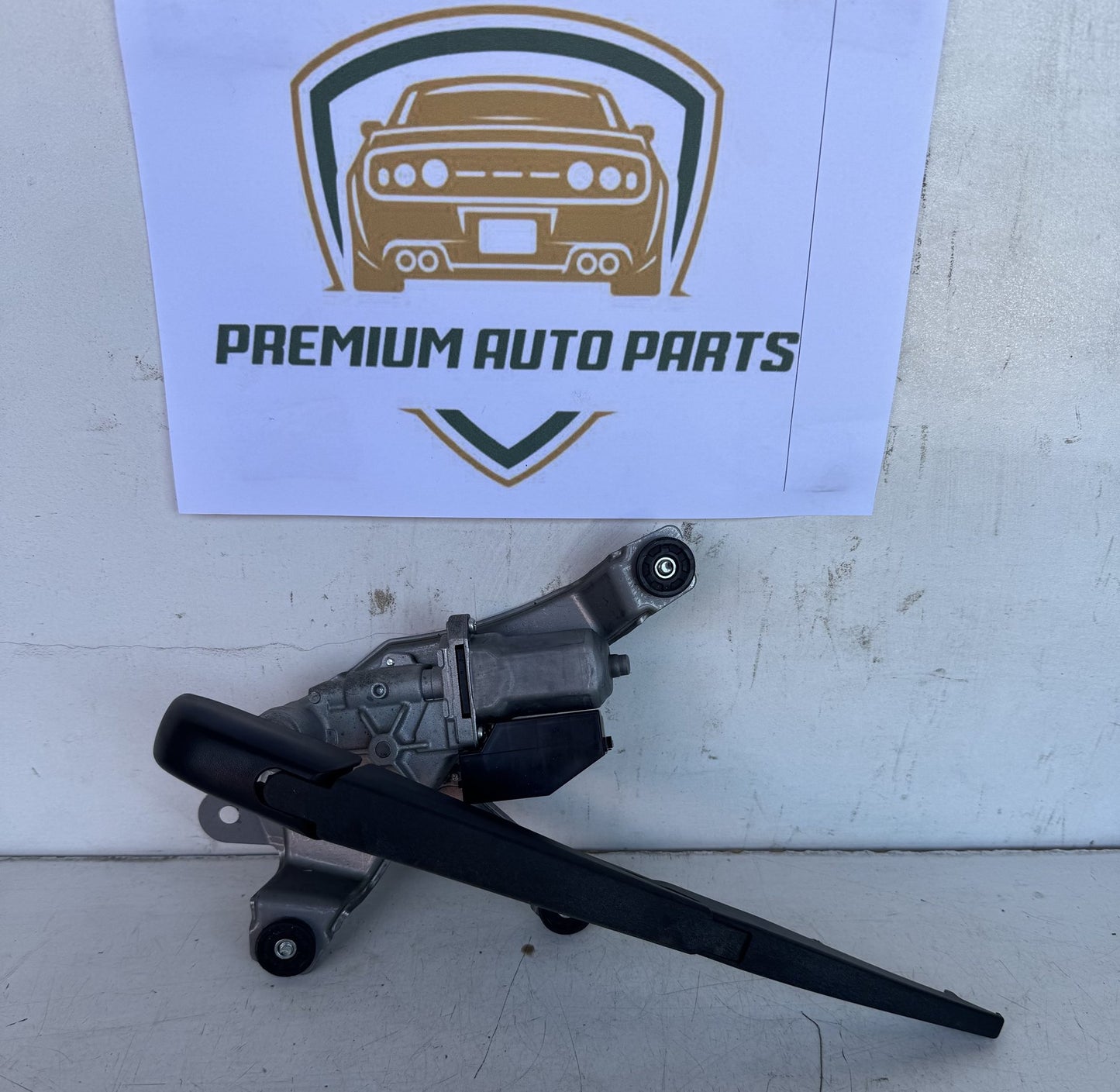 2017 Toyota RAV4 Station Wagon Rear Wiper Motor