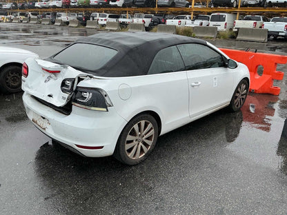2011 Volkswagen Golf MK6- 5K