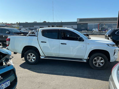 2018 Mitsubishi Triton GLX+ MR