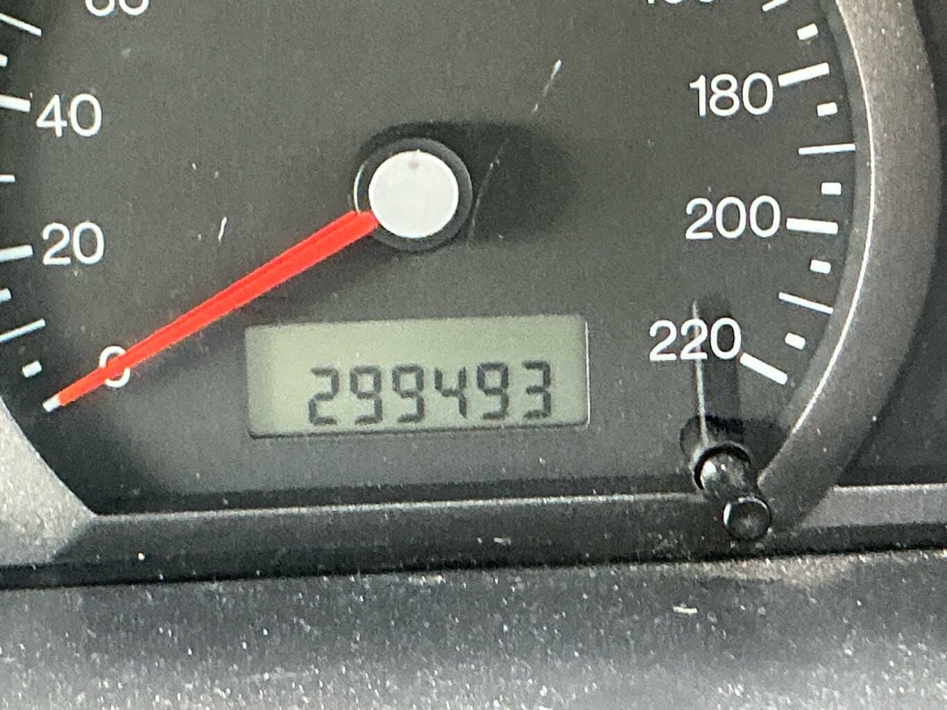 2003 Ford Falcon XT BA