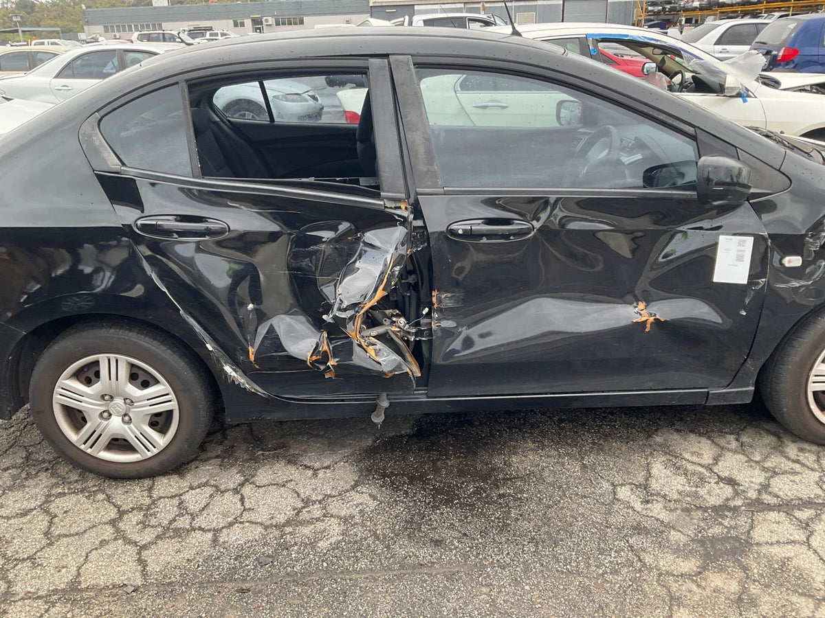 2010 Honda City GM