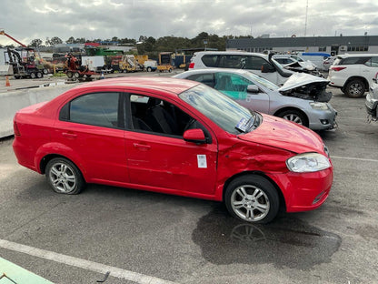 2010 Holden Barina Twin Top TK