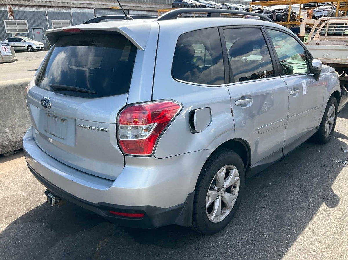 2013 Subaru Forester SJ